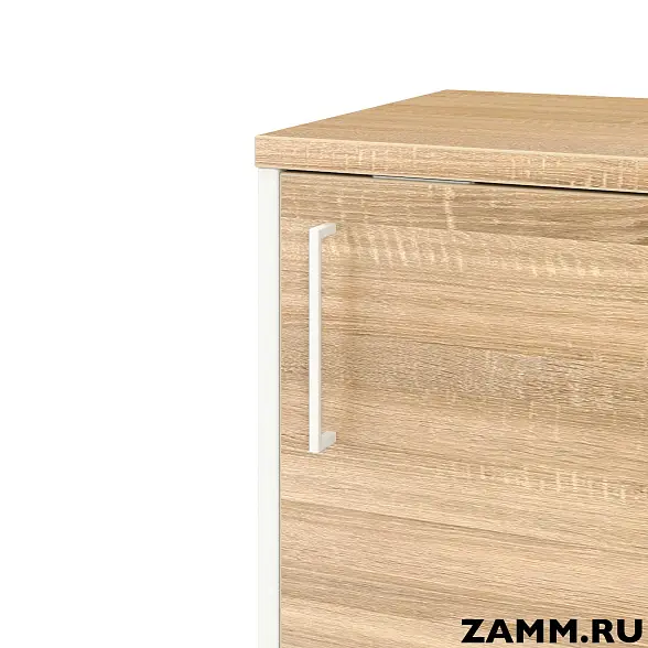 Локер ZAMM (шкаф-купе) гардероб.Опоры регулируемые 1200. B=600. H=1910 (Ш:1200, Г:600, В:1812) 