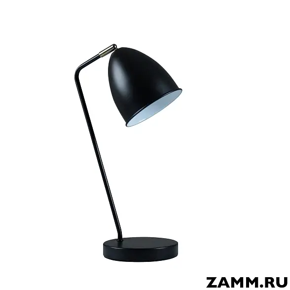 Лампа настольная Moderli Otto black