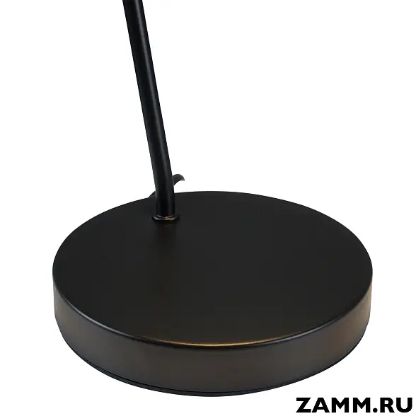 Лампа настольная Moderli Otto black 
